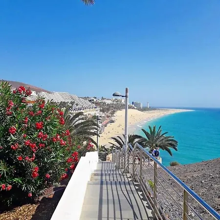 Apartmán Estrella De Mar Morro Jable (Fuerteventura)